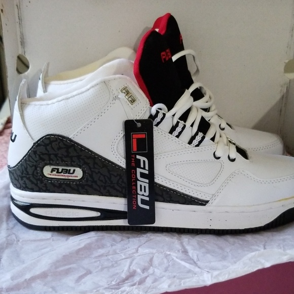 FUBU Shoes | Mens Fubu Sneakers | Poshmark